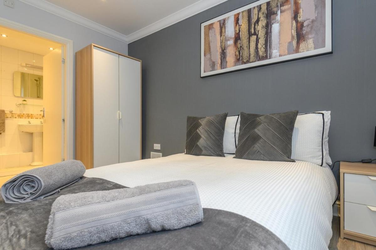 شقة Boutique Flat In Huddersfield Town Centre المظهر الخارجي الصورة