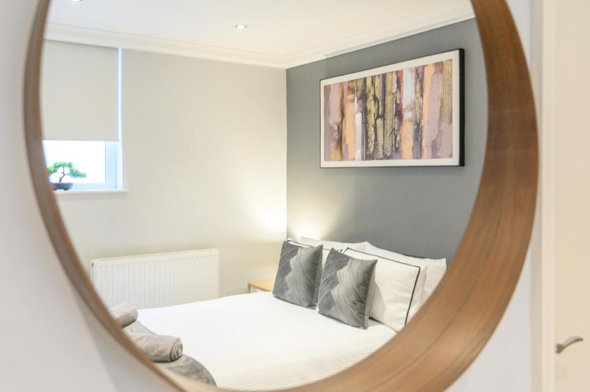 شقة Boutique Flat In Huddersfield Town Centre المظهر الخارجي الصورة