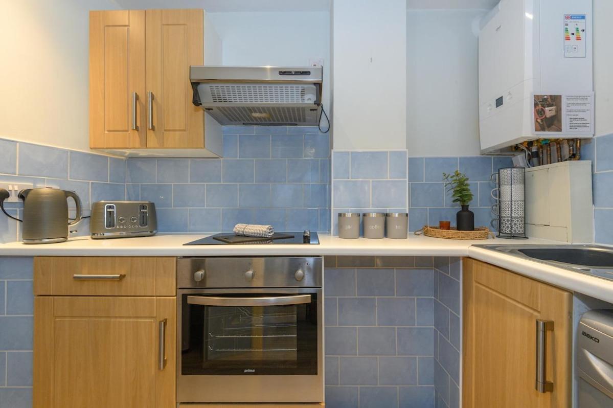 شقة Boutique Flat In Huddersfield Town Centre المظهر الخارجي الصورة